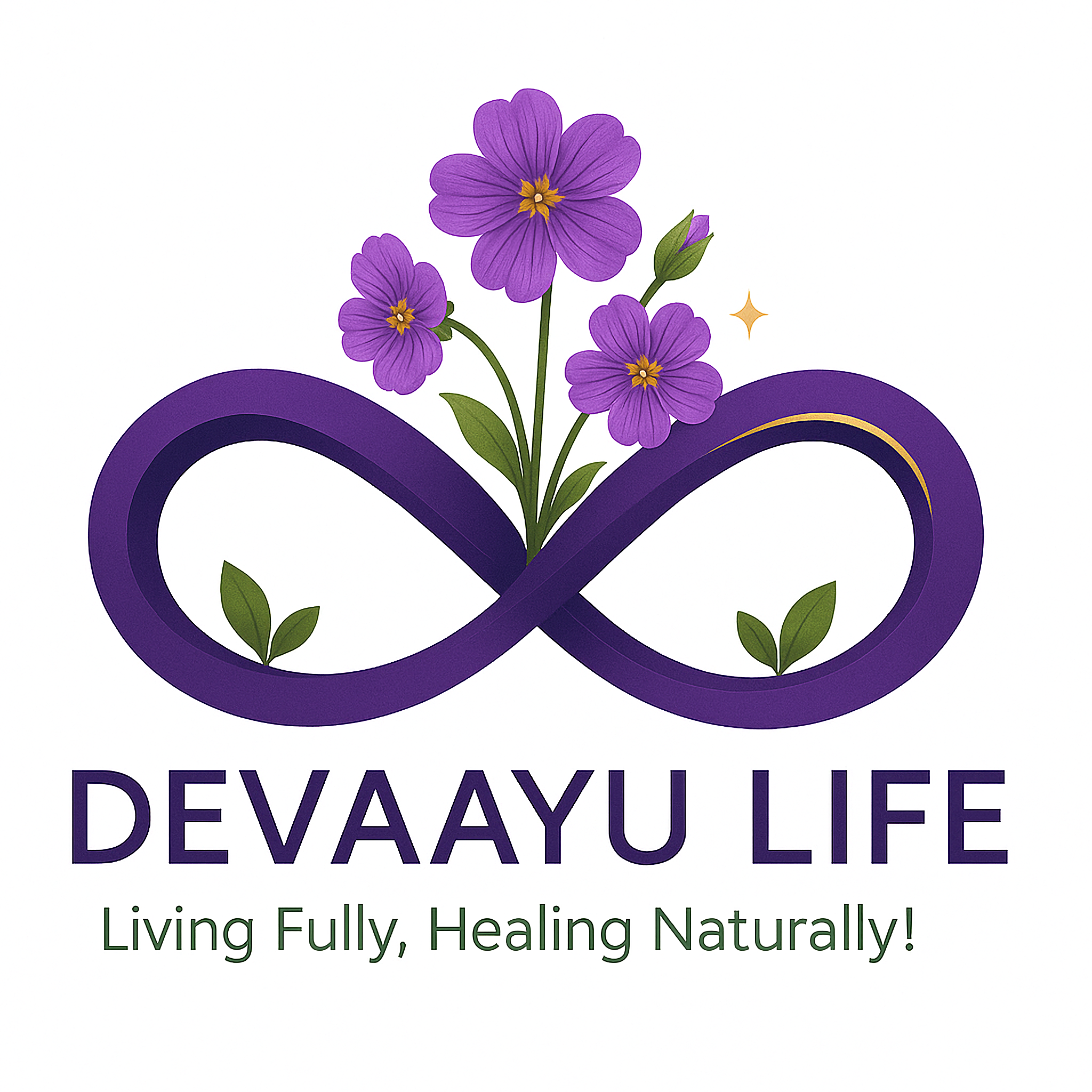 Devaayu Life Logo